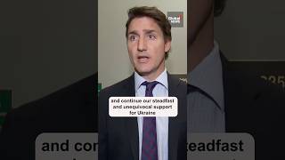 Trudeau calls recognition of former Nazi in Parliament quotdeeply embarrassingquot [upl. by Beller333]