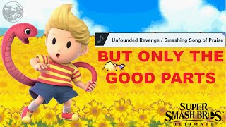 Unfounded Revenge But Only The Good Parts  Super Smash Bros Ultimate [upl. by Astor]