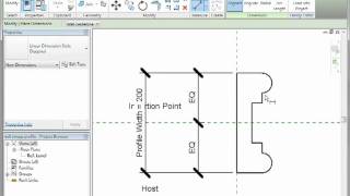 Creating parameters in Revit Families [upl. by Andras]