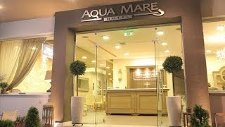 Aqua Mare Hotel ХалкидикиКалликратия  Mouzenidis Travel [upl. by Lenoel]