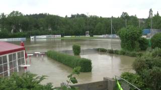 Hochwasser St Florian 2013 [upl. by Eigger]