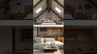 Scandinavian LOFT Designs That Will Make Your Friends JEALOUS [upl. by Aryek]