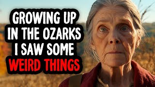 Why I Left The OZARKS Something WEIRD Happens There [upl. by Engleman]