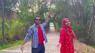 তোমরা কাউকে বোলো না  Shamima and Touhid  Tomra Kauke Bolo Na Dance Cover  UC Riverside  2023 [upl. by Medwin]