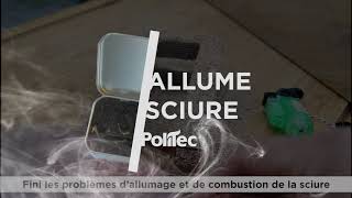 Allume sciure le top pour allumer facilement et efficacement la sciure de fumage [upl. by Latrice662]