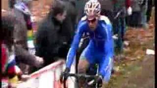 Sven Nys wint in AsperGavere [upl. by Lamrej130]