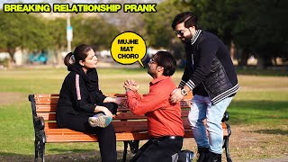 Relationship Prank  Pranks In Pakistan  Humanitarians [upl. by Schapira]