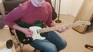 Robin Demos an FGN NEO CLASSIC Telecaster [upl. by Prospero]