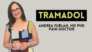 055 Ten Questions about TRAMADOL for pain uses dosages and risks [upl. by Shirleen]