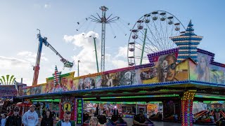 Nottingham Goose Fair 2023  Part 2 [upl. by Jarib807]