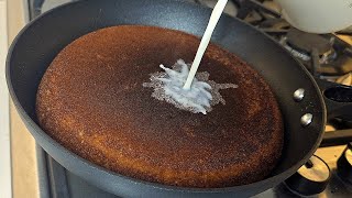 cake in minutes you will make this cake every day easy and quick to prepare [upl. by Atinyl]