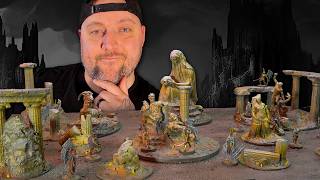 Building Perfect Terrain A new Idols of Torment Board [upl. by Duester400]