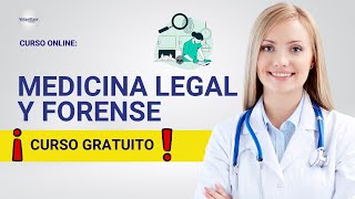 🔴 CURSO MEDICINA LEGAL Y FORENSE ǀ COMPLETO Y GRATIS 2024 ✅ PARTE 2 [upl. by Droc233]