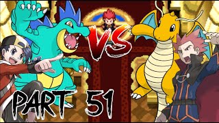 A Battle of Champions  Pokémon HeartGold  Part 51 [upl. by Shenan]