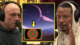 How Planets Are Actually Made  Joe Rogan amp Terrence Howard [upl. by Adanama26]