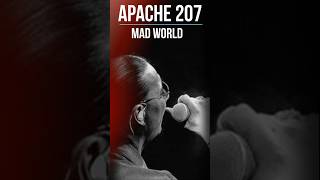 Apache207  Mad World apache207 madworld garyjules bastianharper cover christmas2024 [upl. by Tijnar]