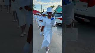 All Saints Parish Feast of Title Procession anglicanchurch anglican [upl. by Eidnac]