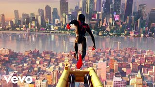 Post Malone Swae Lee  Sunflower SpiderMan Into the SpiderVerse Official Video [upl. by Tedman432]