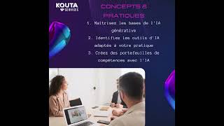 Vous êtes une professionnelle du Bilandecompétences  boostez votre efficacité avec l’ IA  🚀🚀 [upl. by Yssak]