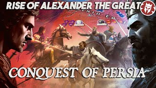 Alexander of Macedon  Conquest of Persia  Ancient History DOCUMENTARY [upl. by Malan]