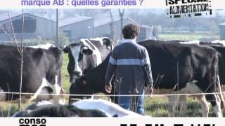 Lagriculture biologique  quelles garanties [upl. by Auburn815]