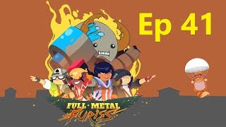 Full Metal Furies  Ep 41  Code Breaking  BeetleG [upl. by Harwell]