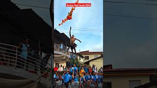 Kurdus Dahi handi 2024  dahi handi KurdusDahihandi dahihandi vairldahihandi kokandahihandi [upl. by Aniger177]