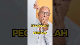 Peganglah 6 perkara nasehat [upl. by Kleiman]