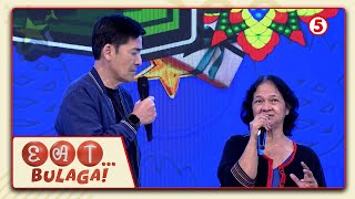 EAT BULAGA  Nanay Emelita naperaphy [upl. by Gould206]