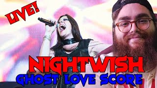 Nightwish  quotGhost Love Scorequot Live at Wacken 2013 Reaction  Unforgettable Symphonic Metal [upl. by Undis]