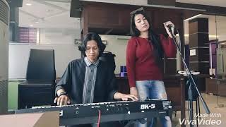 Rindang tak berbuah  Kirey  Cover Zuli feat Newnink [upl. by Nnylodnewg]