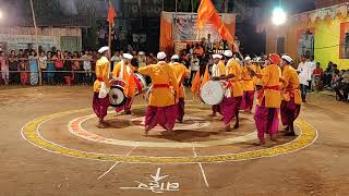 Tambedi Shimgostava 2019Dhol vadan spardha kasba SangameshwarTeam Navalai [upl. by Nohsal]