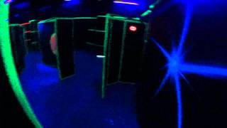 Laser Shooter Hyderabad  Laser Tag GoPro [upl. by Shauna]