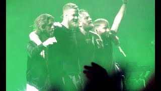 Imagine Dragons  Radioactive live  Orange Warsaw Festival 3062017 [upl. by Laehcor837]