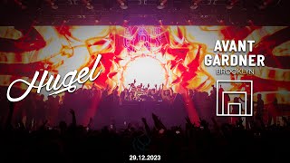 HUGEL Live  Avant Gardner Brooklyn Mirage New York 12292023 [upl. by Kain]