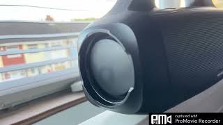 Hislerim bass boosted on Soundcore speaker [upl. by Nagad144]