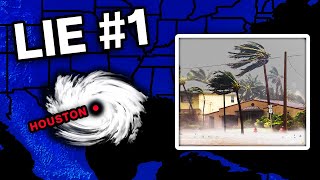 TOP 5 Shameless Lies About This New Tropical System [upl. by Merat]