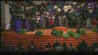 Bishop Paul S Morton  Let it Rain [upl. by Delle]