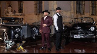 Tito Torbellino Jr x Tony Aguirre  Andamos Generando Official Video [upl. by Haisi]