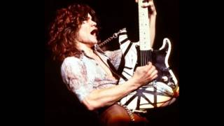 Eddie Van Halen  Beat It Solo [upl. by Notnelc]