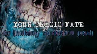 Avenged Sevenfold  Nightmare Lyric Video [upl. by Ihcego]