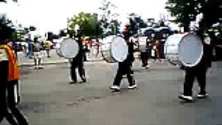 Bama State Marching [upl. by Eimyaj]