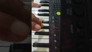 Suruj Baba Ke Dhoti Aakashe Sukhe Binu Re Hawa Ke DoleChhath Pooja Geet Magahiyt music on CASIO [upl. by Lettie]