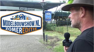 Modelbouwshownl  Modelbouwbeurs Autotron Rosmalen  zomer editie 2023 [upl. by Leboff67]