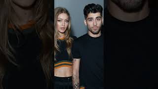 Zayn Malik ❤ Gigi Hadid 😘 [upl. by Gusta158]