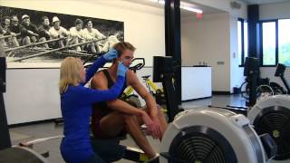 SS500  Exercise Physiology Lactate Testing [upl. by Dedra]