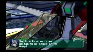 Starfox Assault Mission 7  Recapture the Cornerian Capital Gold [upl. by Bradstreet]