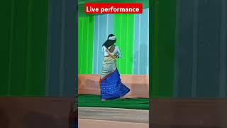 jua bosor toke prothom dekhe stage performance Assamese song assamesesong stageperfomance shorts [upl. by Phyllys]