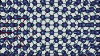 Crystal structure of silicon carbon and germanium [upl. by Sulakcin]