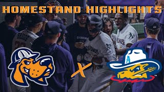 Opening Week Homestand Highlights 409414 Midland vs Amarillo [upl. by Onra]